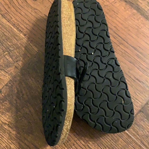 Authentic Birkenstock rare to find GUC size 37 black - Picture 11 of 13